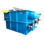 1500 kg Weight DAF Wastewater Treatment Plant for Large-Scale Wastewater