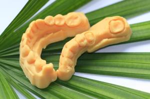 Quality CAD CAM Photosensitive Resin Composite Dental 3D Print model wholesale