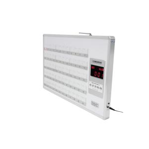 Quality Nurse management equipment board receiver with voice broadcast wholesale
