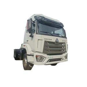 Quality Sinotruk Howo N7 6*4 480HP 530HP Tractor Truck Prime Mover wholesale