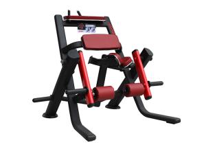 Quality Impotred Bearings Plate Loaded Gym Machines , Plate Loaded Leg Press Machine wholesale