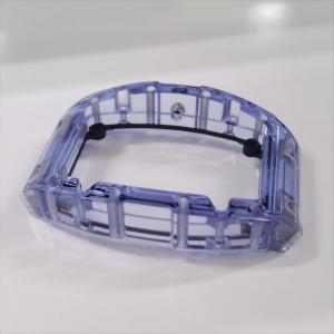 Quality Thickness According To Drawing Sapphire Crystal Watch Case Polished wholesale