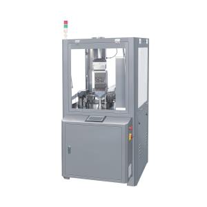 Quality High Speed Automatic SUS316 Hard Gelatin Capsule Filling Machine Pharmaceutical Equipment wholesale