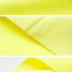 280gsm Modacrylic Fabric Fluorescrnt Yellow Ne24/2 En11612