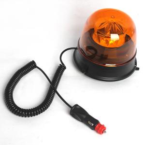 Quality 36V Amber Flxing Led Beacon Warning Light Wireless Remote Control wholesale