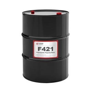 Quality FEISPARTIC F421 Polyaspartic Resin 800-2500 Viscosity wholesale