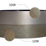 CBN Jewelry Grinding Wheel Sharpening Diamond Lapidary Wheel