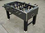 Promotional 5FT Football Game Table ABS Player With Carbon Fiber PVC Laminated