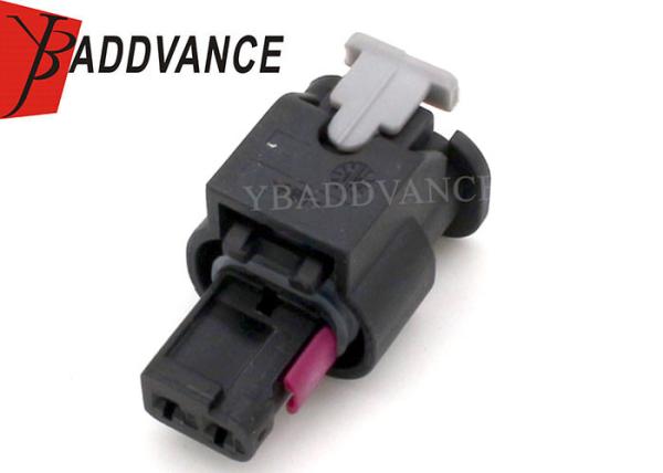 2 Hole FEP Automotive Connectors / Turn Signal Light Connector 4H0973702A 4H0
