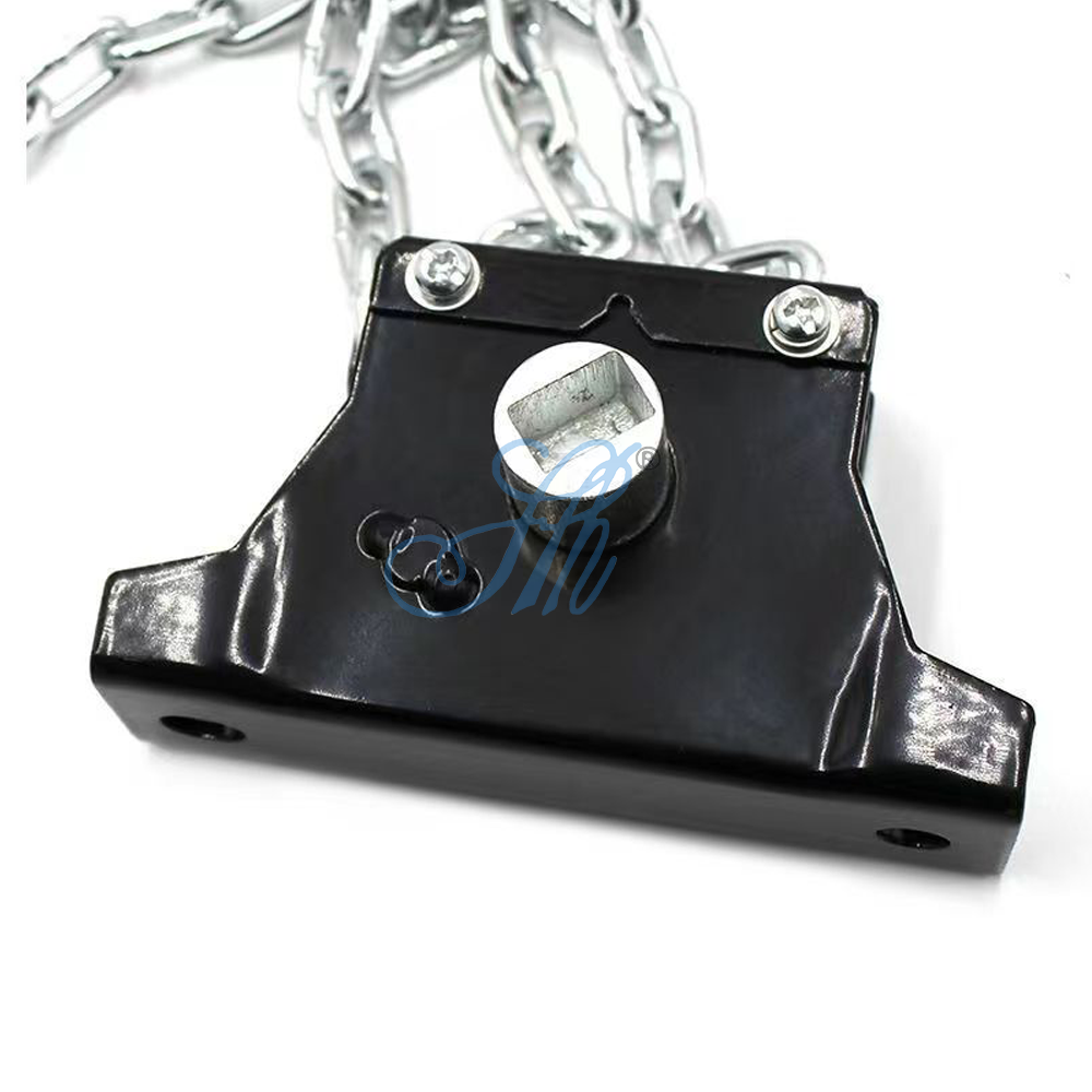 Spare Tire Hoist 8972620201 for ISUZU DMAX TFR NKR NPR JMC Ford Baodian TransitPickup