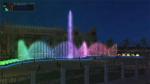 stainless musical easy install fountain garden musical hotel fountain