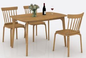 Quality Wooden Hand Painting Dining Table wholesale