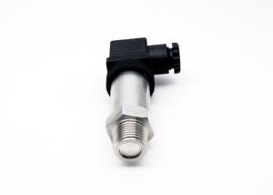 Quality PT206-1 Flush Diaphragm Pressure Sensor Stainless Steel Gas Liquid Compatible wholesale