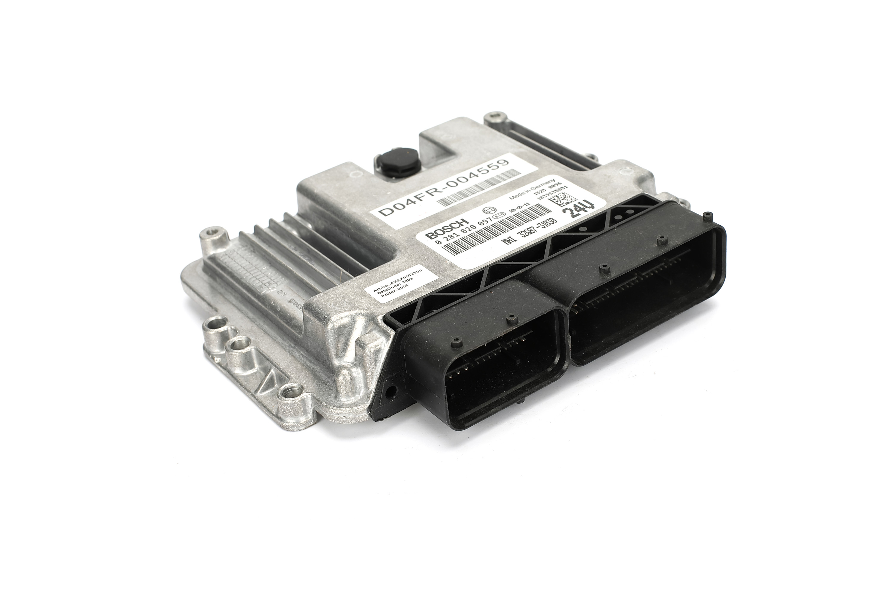 VH89661E0010 ECU Engine Controller , Durable Kobelco SK130-8 Engine Control Board