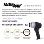 1200w Hair Removal Skin Rejuvenation Machine 755nm Diode Epilator Machine 3