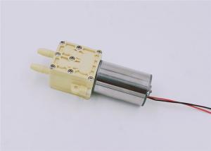 Quality Low Noise Tiny Water Pump , 24V Small DC Motor Water Pump Excellent For Pressure wholesale