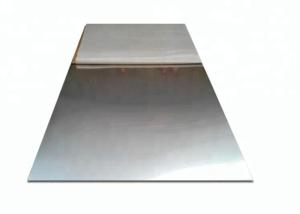Quality Hot Rolled SS Sheet EN GB / 304 310s 316 321 Stainless Steel Flat Sheet wholesale