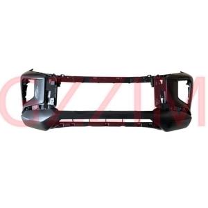 Quality PP Plastic Car Front Bumper Repair For Mitsubishi Triton L200 2019 wholesale