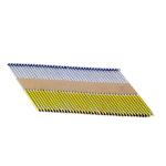34 Degree Paper Tape Collated Framing Nails 75mm Electro Galvanised 3.1mm