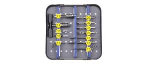 Quality Gather SS Orthopedic Surgical Instruments For Locking Plates wholesale