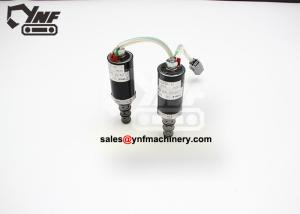 Quality SK260 Excavator Electric Parts Hydraulic Solenoid Valve YN35V00052F1 wholesale