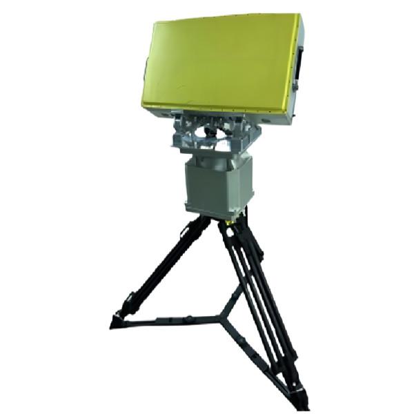 LT-Ku07A LOW ALTITUDE WARNING RADAR+ LT-C4 TARGET INTELLIGENT LINKAGE TRACKING