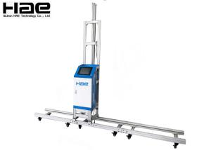 Quality 1440x 2880dpi 3D Photo Wall Printer Robot. Mural Wall Painting Machine wholesale