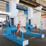 1000/1250/1600 bow twister machine