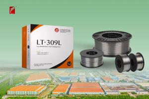 Quality OEM ABS Silvery Flux Cored Arc Welding Wire Silvery Surface wholesale