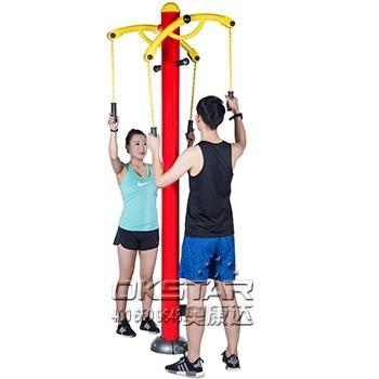 China good quality hot sale cheap Outdoor Fitness Equipment outdoor arm