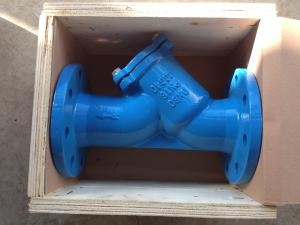 Quality DIN y strainer flanged ends wholesale