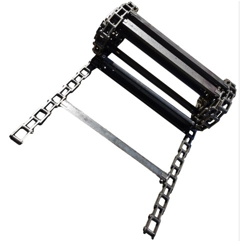 4812027444 Scraper Chain Assembly F2500C SD2500 Scrpaer Chain P80*26*96L-4-547 Double Scrpaer Asphalt Paver Parts