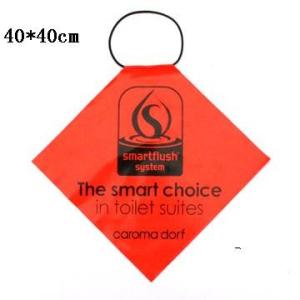 Quality Colorful Custom Traffic Safety Flags , High Visibility Red Safety Flags wholesale