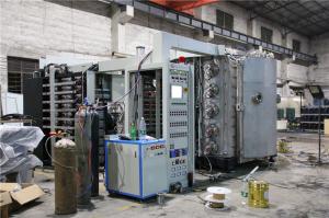 Quality Ceramic Wash Basin Physical Vapor Deposition System wholesale