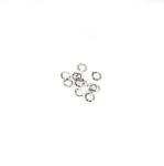 Stainless Steel / Iron Metal Stamping Hardware Battery Shrapnel Machining