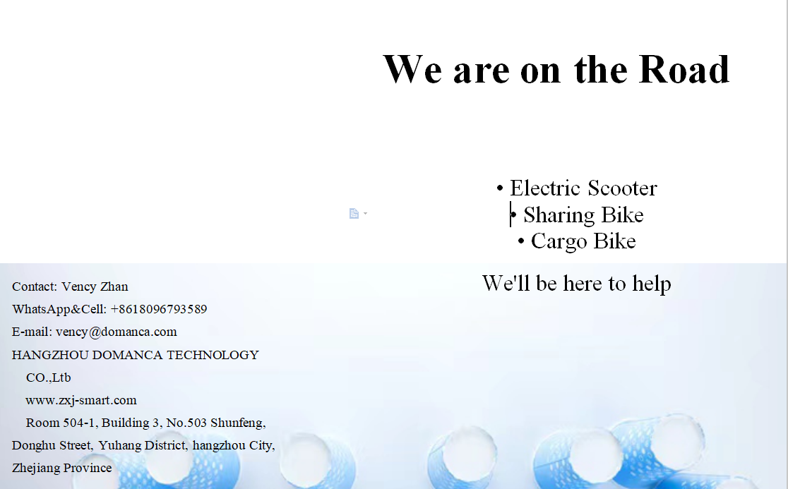 36V Electric City Bike Hidden Battery Trekking E-Bike 250W 500W Aluminum Alloy Frame