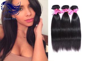 Quality 7A Virgin Peruvian Straight Hair Bundles Large Stock No Tangle wholesale