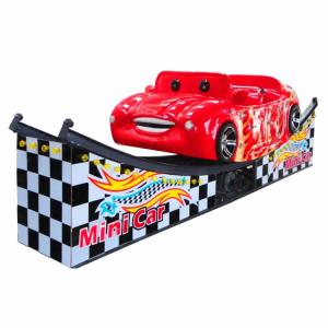 Quality Kids Playground Equipment Mini Flying Car 360 Degree Double Wave wholesale