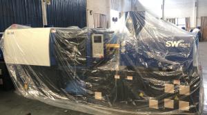 Quality Horizontal 7500KN 760mm Servo Energy Saving Injection Molding Machine wholesale