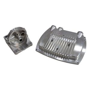 Quality 3Axis CNC Parts Machining Titanium Aluminium Brass Material wholesale