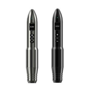 Quality Body Art Rechargeable Wireless Tattoo Pen Wireless Permanent Makeup Tattoo Machine wholesale