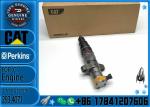 Diesel engine fuel injector 387-9431 268-9577 293-4071 295-1411 293-4573 10R