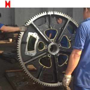 Quality Cast Iron Gear Manufacturer pruduce wide varieties metal spur gear wholesale