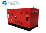 Denyo Diesel Silent Generator , Low Noise Diesel Generator High Mechanical