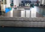 Electric Composite Forming Hot Press Platen With Hole Inside