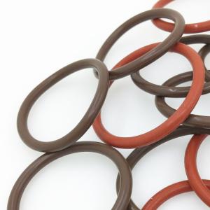Quality Transparent Package NBR/FKM O-Ring for Oil Resistance and High Temperature Resistance wholesale