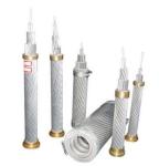 AAC bare conductor AAC gnat conductor 25SQMM bare all aluminum conductor