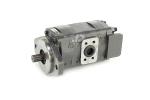 EC360 D12D Hydraulic Double Gear Pump Excavator Pilot Pump