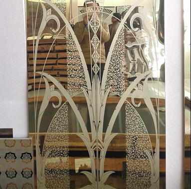 304 Popular Designs Etched Art Design Stainless Steel Decor Sheet Panel For Elevator Cabinet Door Wall