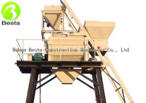 Quality JS1000 Twin Shaft Concrete Mixer Cement Mixer 37kw Power for Batching Plant wholesale